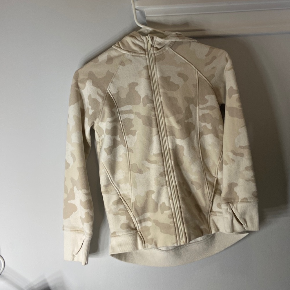 All in Motion active zip up